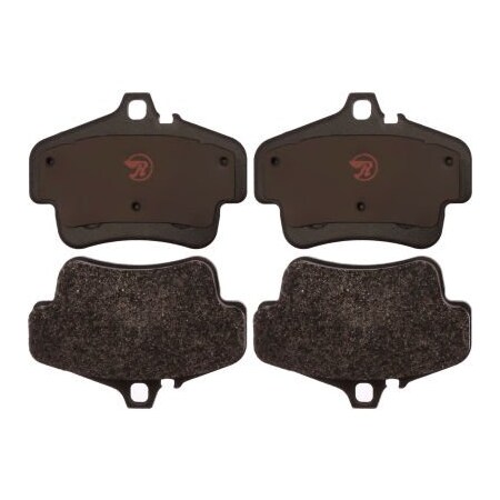 Raybestos Metallic Disc Brake Pad -  Brakes SP776XP